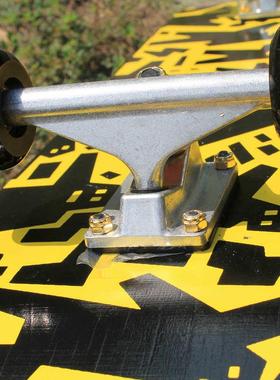 双翘板滑板四轮新手初级者男女儿童孩短板枫木专业刷街青少年动作