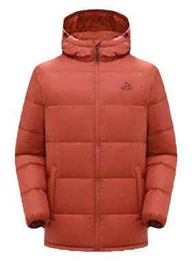 伯希和暖外套滑雪登山服男
