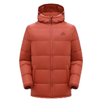 伯希和暖外套滑雪登山服男