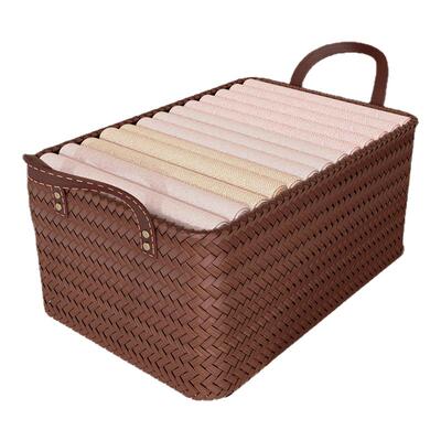 网红款脏衣服收纳筐杂物收纳篓