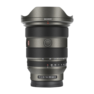 JJC 适用索尼FE 16-35mm二代镜头保护贴膜16-35 GM II G大师（SEL1635GM2）贴纸皮贴保护配件