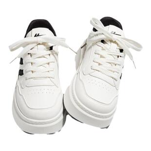 回力小白鞋女鞋新款2026新款春款休闲运动鞋厚底增高百搭板鞋女款