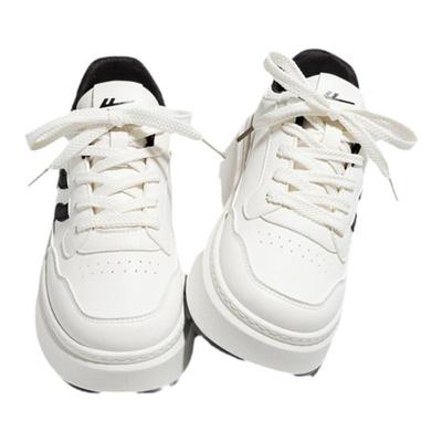 回力厚底小白鞋新款2025板鞋女款