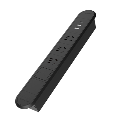 良工嵌入式自接线无线插座