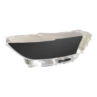 适用于10-19款福特野马大灯罩前左大灯灯罩右大车灯原装透明灯罩