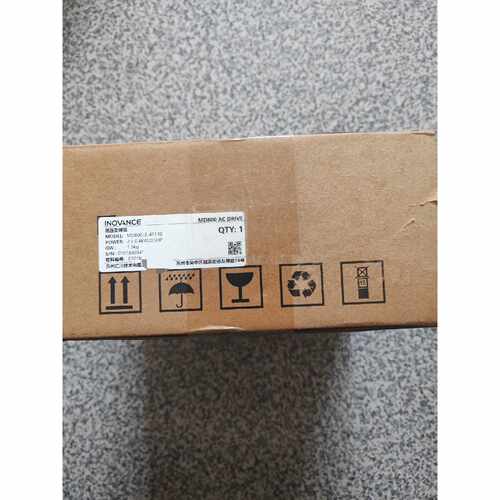 议价！汇川变频器MD80024T1R8全新原装正品盒码一