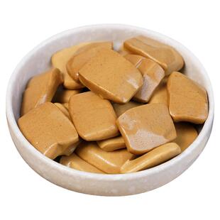 空气感云朵泡泡姜糖 正宗老姜味红糖软姜糖 丝滑奶呼呼姜汁软糖