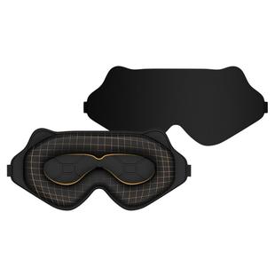 3d猫耳睡眠眼罩遮光睡眠专用女士男缓解眼疲劳助眠睡觉午睡0压感