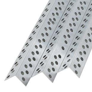 铝合金预埋批灰护角金属护墙角墙壁阳角阴角防撞条刮腻子垂直角线