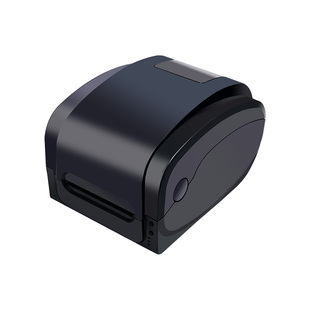 Gprinter佳博9025T碳带标签条码打印机不干胶洗唛水洗标服装吊牌合格证亚银固定标签纸蓝牙热转印1124T标签机