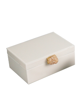 现代奢华珠宝盒首饰盒收纳盒