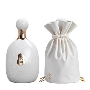 国家非遗 无焦糖色花雕酒 丹溪牌1327高尔夫18年高端红曲黄酒