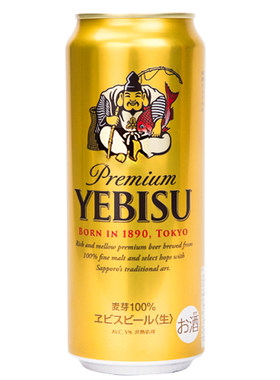 日本精酿生啤单罐自选350/500ml