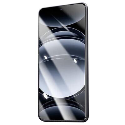 适用realme真我Neo8钢化膜gtneo7x手机膜noe7se保护膜7Turbo抗蓝光防指纹RMX5060贴膜高清oppo玻璃膜全屏覆盖