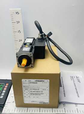 议价三菱伺服电机HS-MF23EXV-S2，实拍现货商品