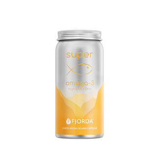 fjorda深海95%纯度软胶囊epa中老年omega3金纯鱼油