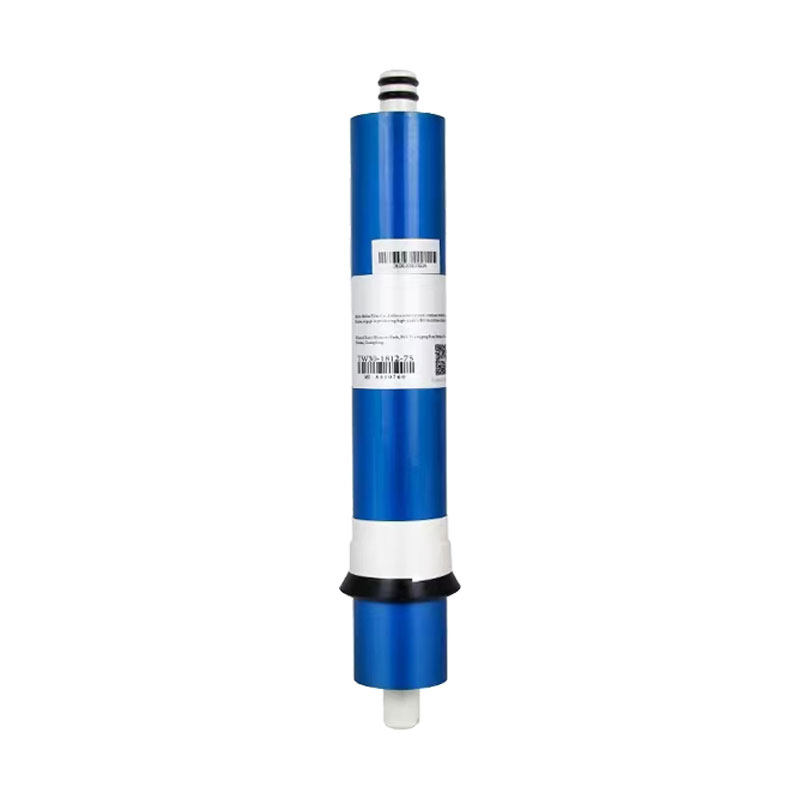 美的10寸纯水机MRO101A-5 MRO101-5 50G 75G加仑反渗透RO膜滤芯