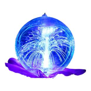 2026马年新款烟花中秋节元宵节手提荷花小灯笼地摊小礼品手工灯笼