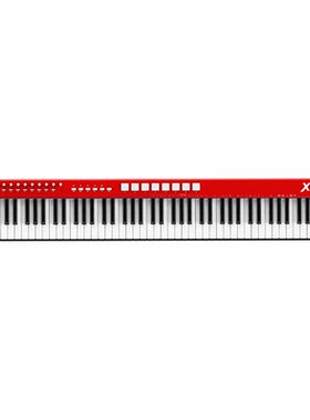 新款MIDIPLUS爆款MIDI键盘X6/X8