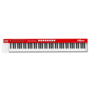 新款MIDIPLUS爆款MIDI键盘X6/X8