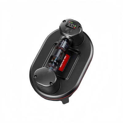 鑫名匠电动瓷砖吸盘自动补气器