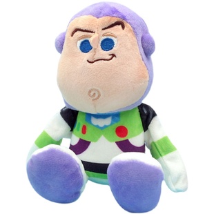 玩具总动员巴斯光年胡迪小挂件毛怪苏利文三眼仔公仔玩偶情侣礼物