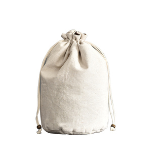 抽绳棉麻束口大号布袋 护肤品照相机大件物品旅行便携收纳袋 超大