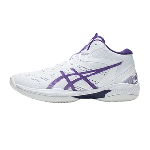asics亚瑟士篮球鞋男鞋冬季高帮GELHOOP V16专业训练运动球鞋男款