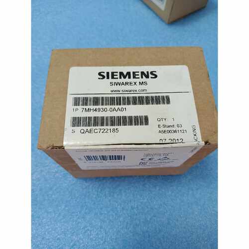 7MH4930-0AA01仅开封未使用7M询价