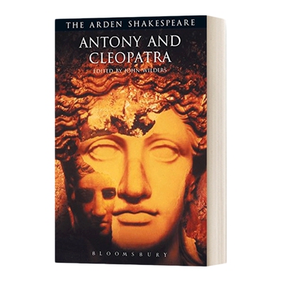 英文原版 The Arden Shakespeare Antony and Cleopatra 阿登版莎士比亚 安东尼与克里奥佩特拉 英文版 进口英语原版书籍