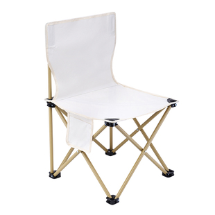 户外折叠月亮椅三档调节野营便携式野餐露营躺椅午休钓鱼沙滩椅子