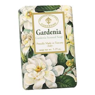 咔布甄选~意大利SAPONIFICIO菲罗迪诺栀子花花香氛皂洁沐浴皂150g