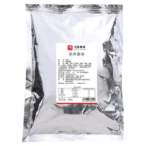 川东滋味烧烤撒料开店商用烤肉香辣撒料五香孜然蘸料调料商用进货