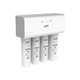 全自动前置净化ro膜大流量智能超滤反渗透直饮PP棉烧结活性炭优质