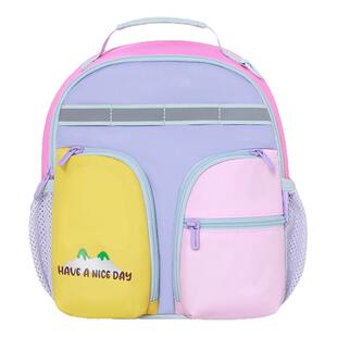 【新品】江博士书包幼儿园男女孩儿童小学生户外出行超轻可爱背包