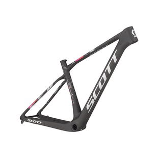 SCOTT斯科特SCALE RC WORLD CUP碳纤维XC硬尾山地车架