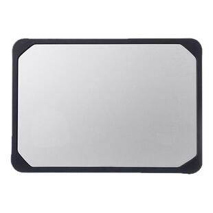 霜山铝合金解冻板牛排海鲜厨房快速化冰神器家用便当散热板解冻盘