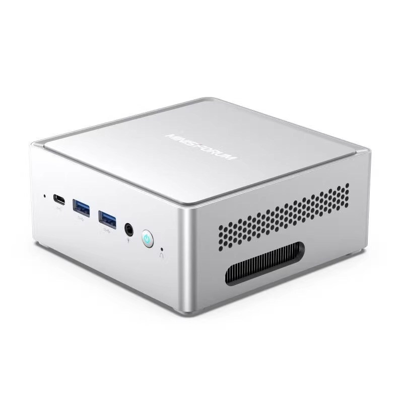 i7电脑铭凡小主机双网口
