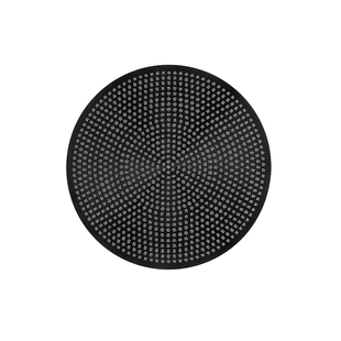 咖啡精密双层二次分水网意式咖啡手柄不锈钢萃取过滤片51/53/58mm