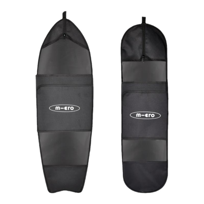 瑞士micro迈古滑板包陆地冲浪板包专业陆冲背包滑板袋滑板收纳包