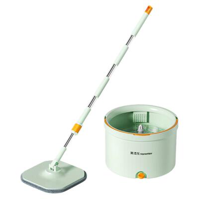 2026新款洗脱一体旋转自动拖把桶