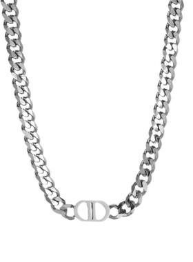 鹭卓同款潮流项链不掉色不过敏