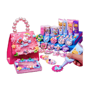 凯卡西女儿要咕咕奶油胶咕卡套装玩具女孩新年礼盒6女童生日礼物