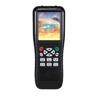 icopy x100门禁卡电梯卡复卡器 idic复制器nfc门卡解码万用解码器