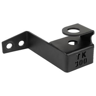 适用于wey魏派坦克300尾门旗杆架改装件多功能二合一收音天线支架