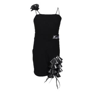 鹏翼之美儿童拉丁舞服装女童2025春夏新款练功服演出服表演服