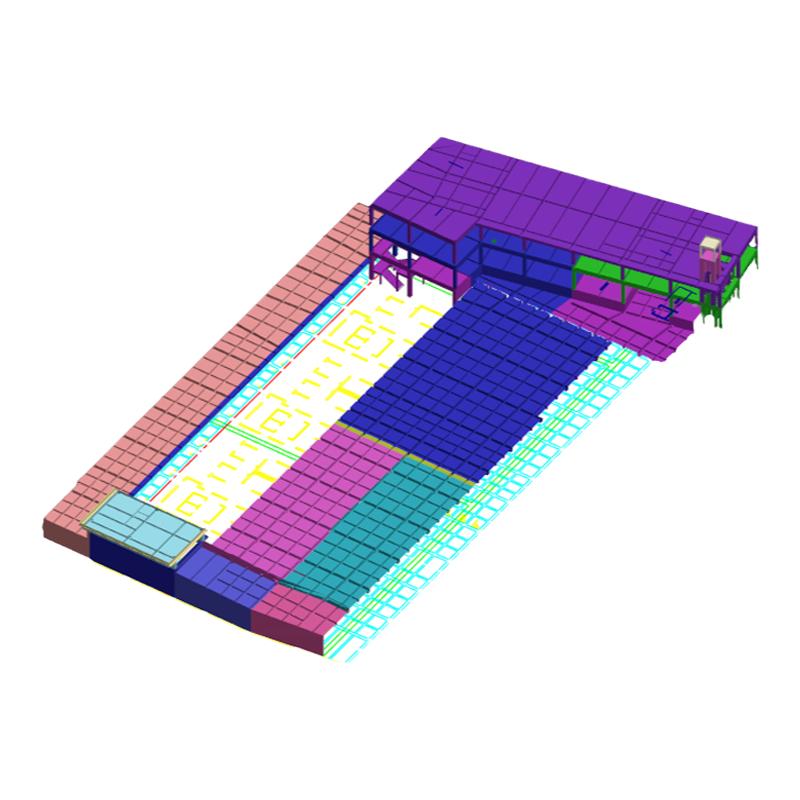 CAD草图大师景观园林设计教程sketchup室外风景效果图Lumion动画