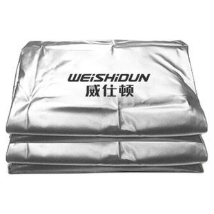 威仕顿台球桌台尼防尘罩 半罩黑八花式斯诺克桌球布台泥保养配件