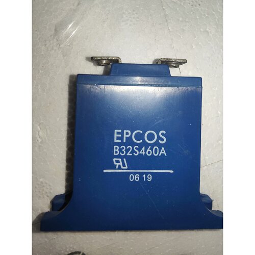 EPCOS B32 S 压敏电阻 滤波电容吸收电阻