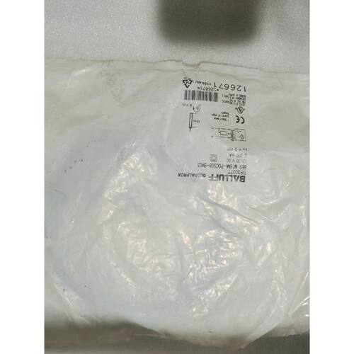 询价-巴鲁夫BES007T接近开关BES M18MI-P0C5